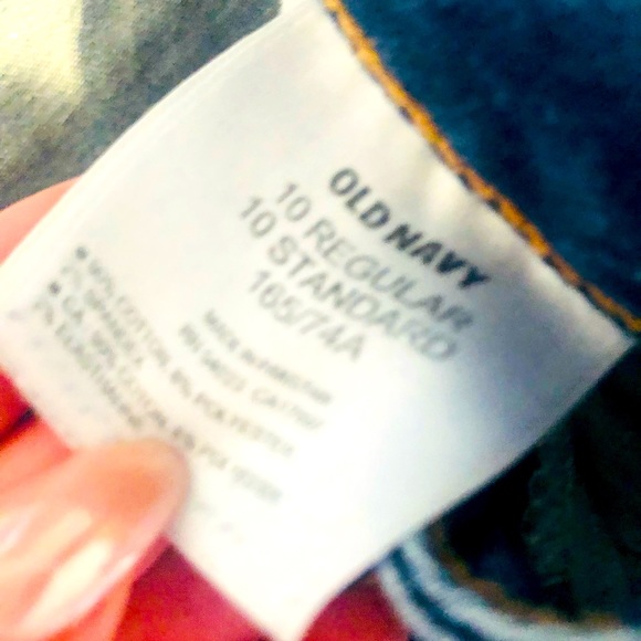 Jeans Old Navy Rockstar - Picture 3 of 5